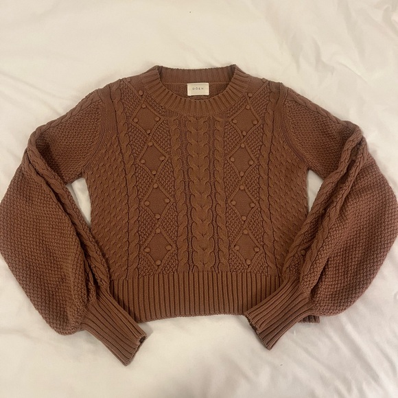 Doen sweater - Picture 2 of 7